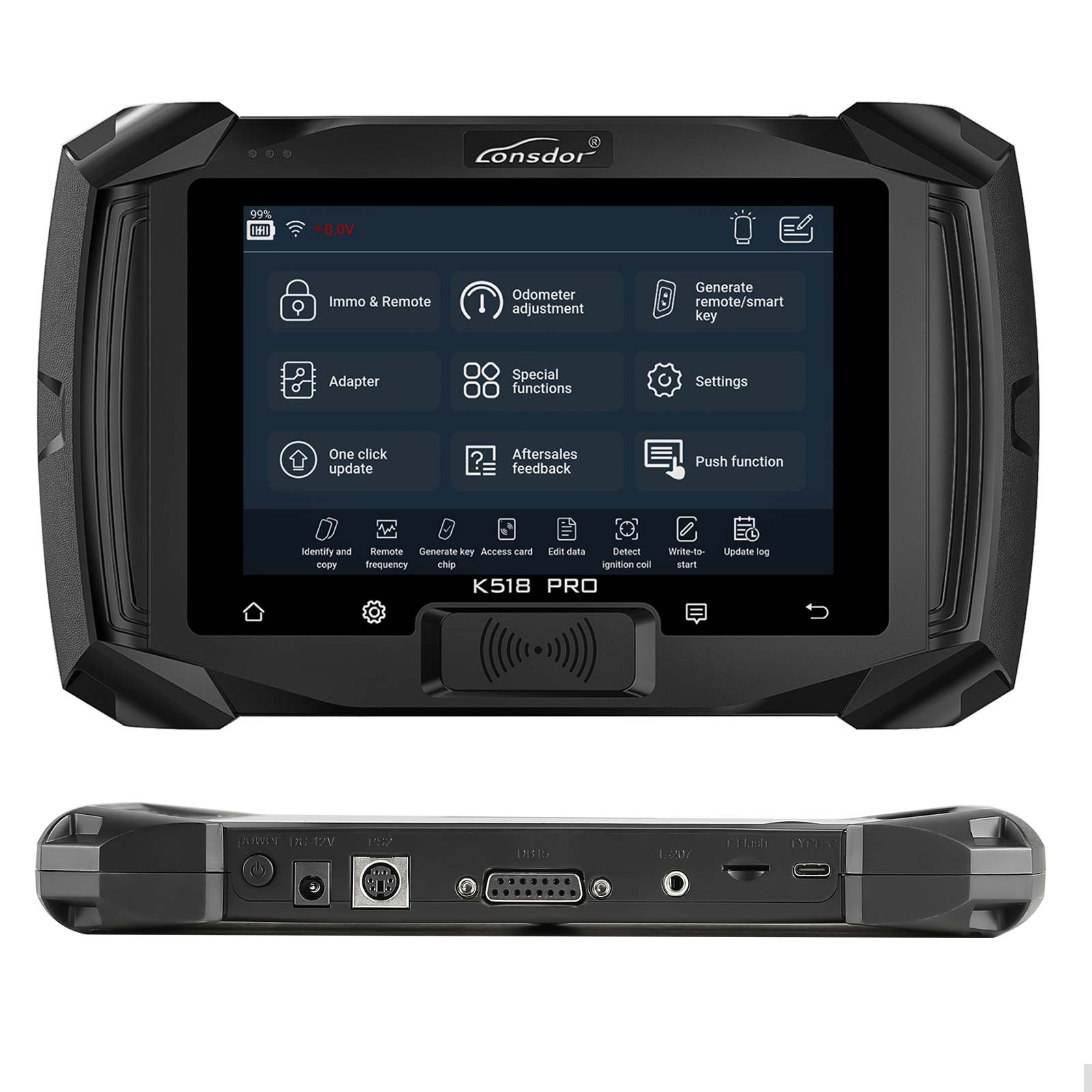 Lonsdor K518 Pro (FCV) IMMO Progarmmer 5+5 Car Series Multi-language Free Update