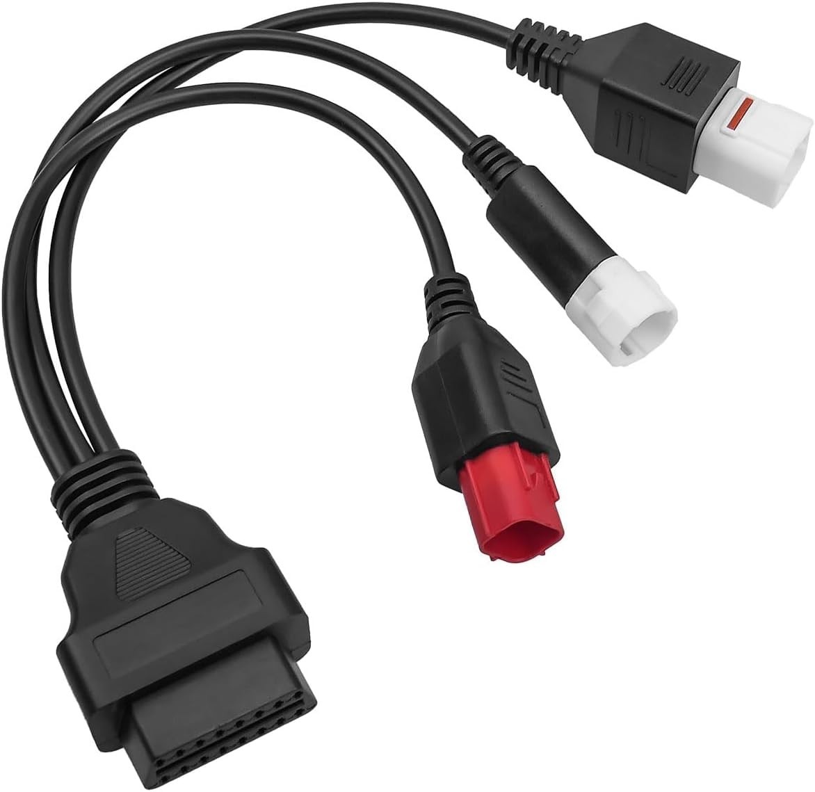 3 Pin 4 Pin 6 Pin OBD2 Adapter Cable for Yamaha Euro5 3Pin 4Pin 6Pin Motorcycle