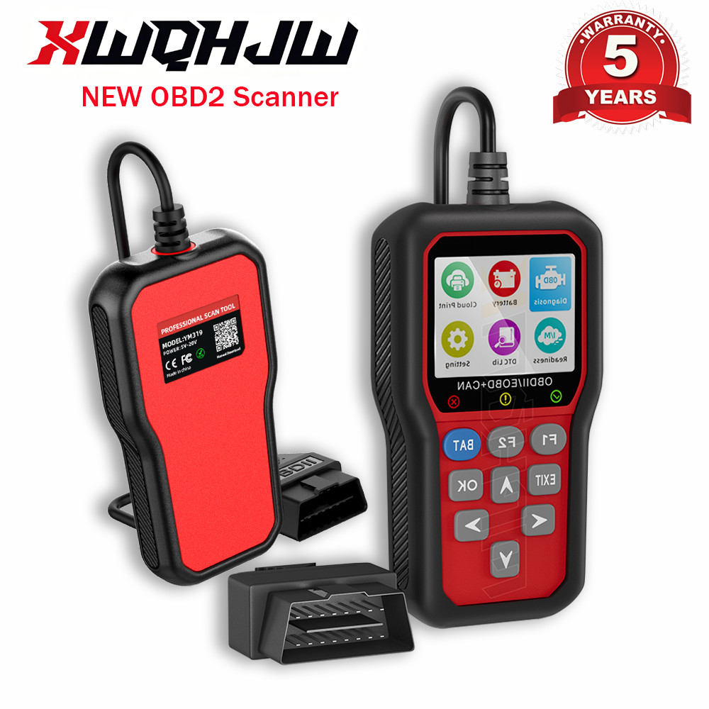 OBD2 Scanner JLR For Jaguar Land Rovers SDD V160 Auto Diagnostic Tool 2005-2016