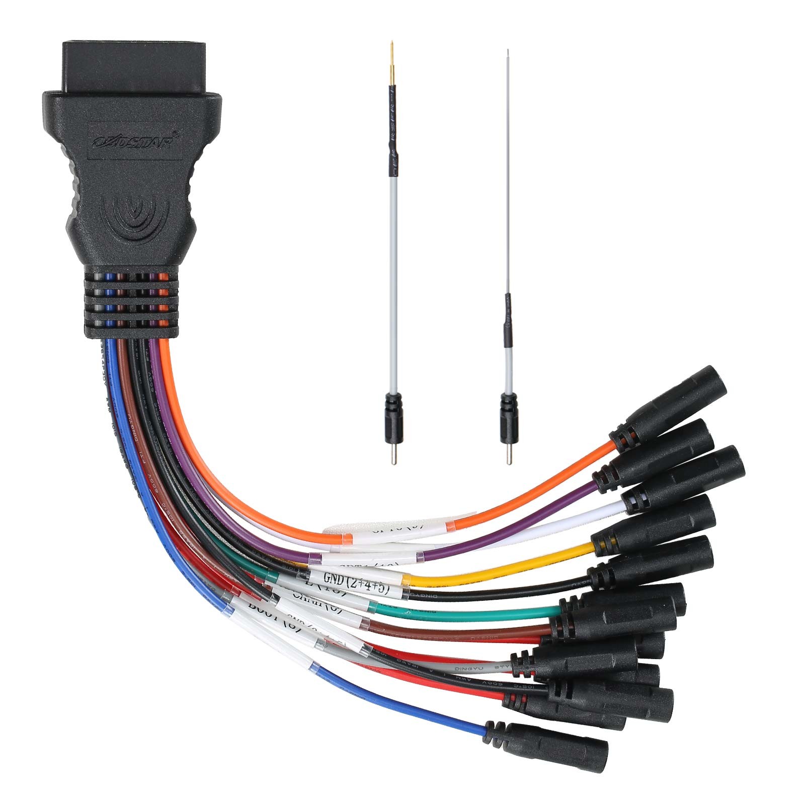 OBDSTAR MP001 Programmer EEPROM MCU Read Clone Data Adapter For DC706, MS80,P50