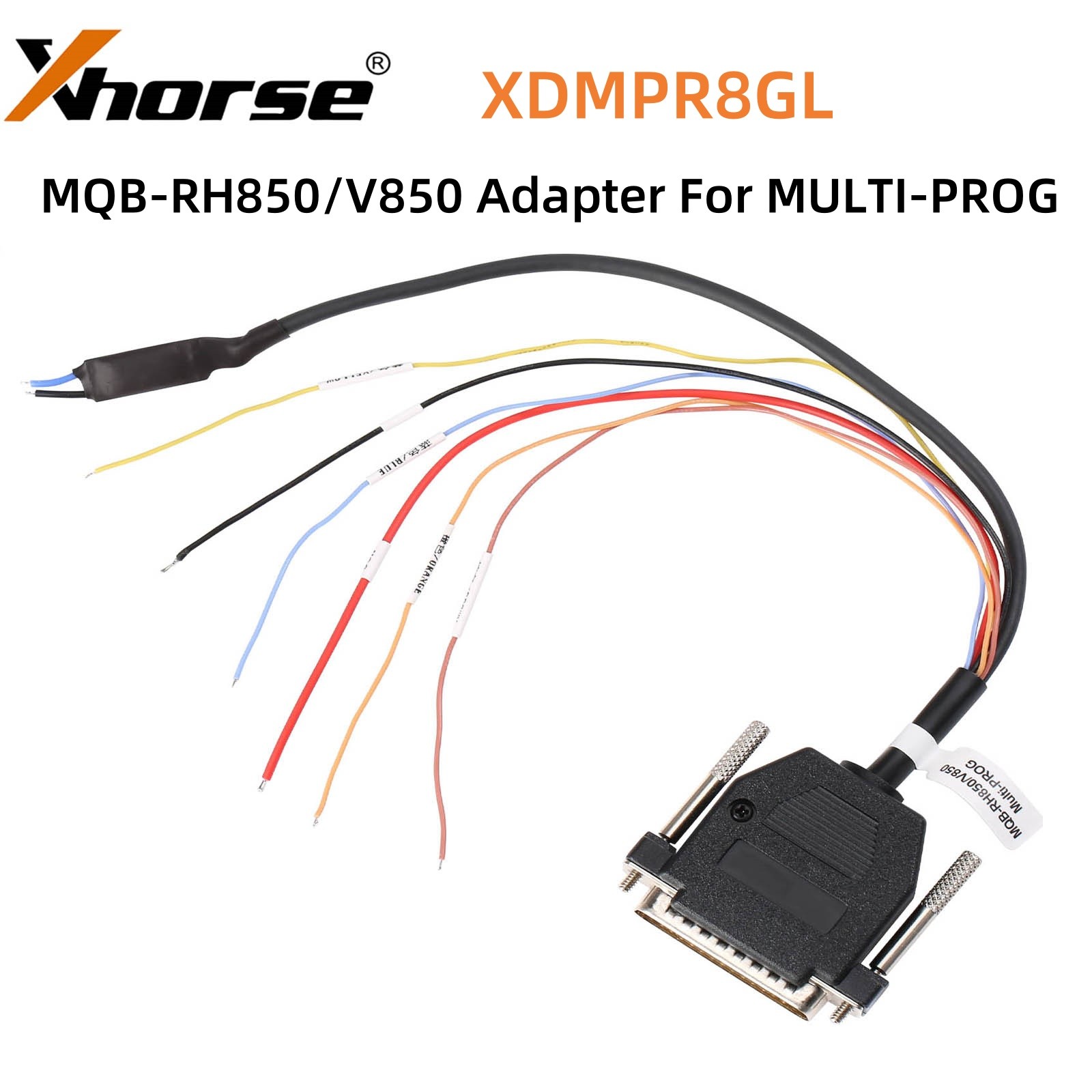 Xhorse XDMPR8GL MQB-RH850/V850 Adapter for Xhorse MULTI-PROG Pro-level