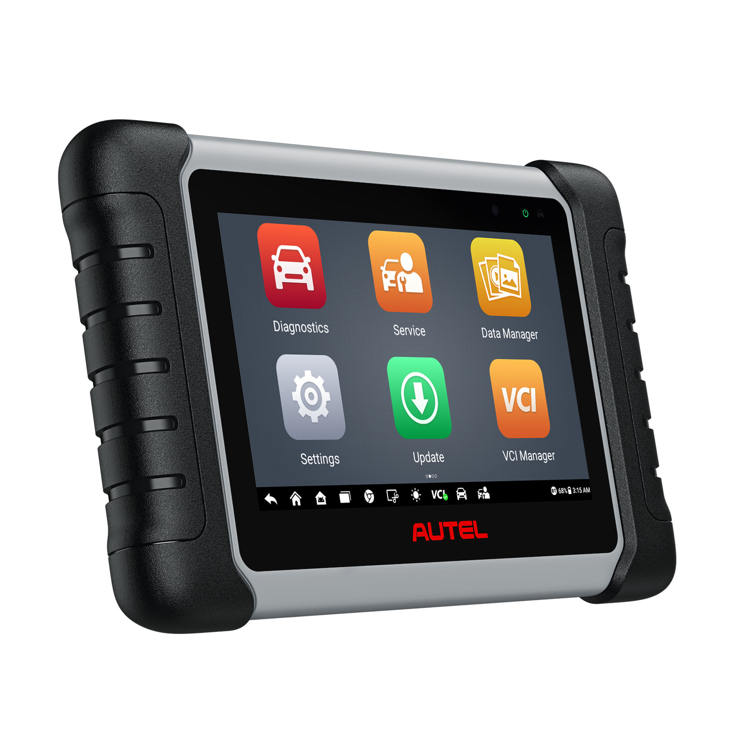 2024 Autel MaxiCOM MK808BT PRO Bi-directional OBD2 Scanner Auto Diagnostic Tool