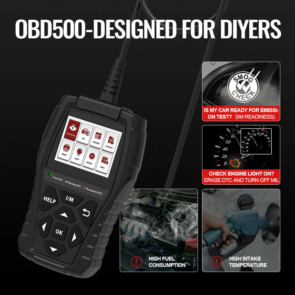 Chrysler 300c Car Diagnostic Code Scanner Pro Tool OBD2 OBDII EOBD 2021 MODEL T5