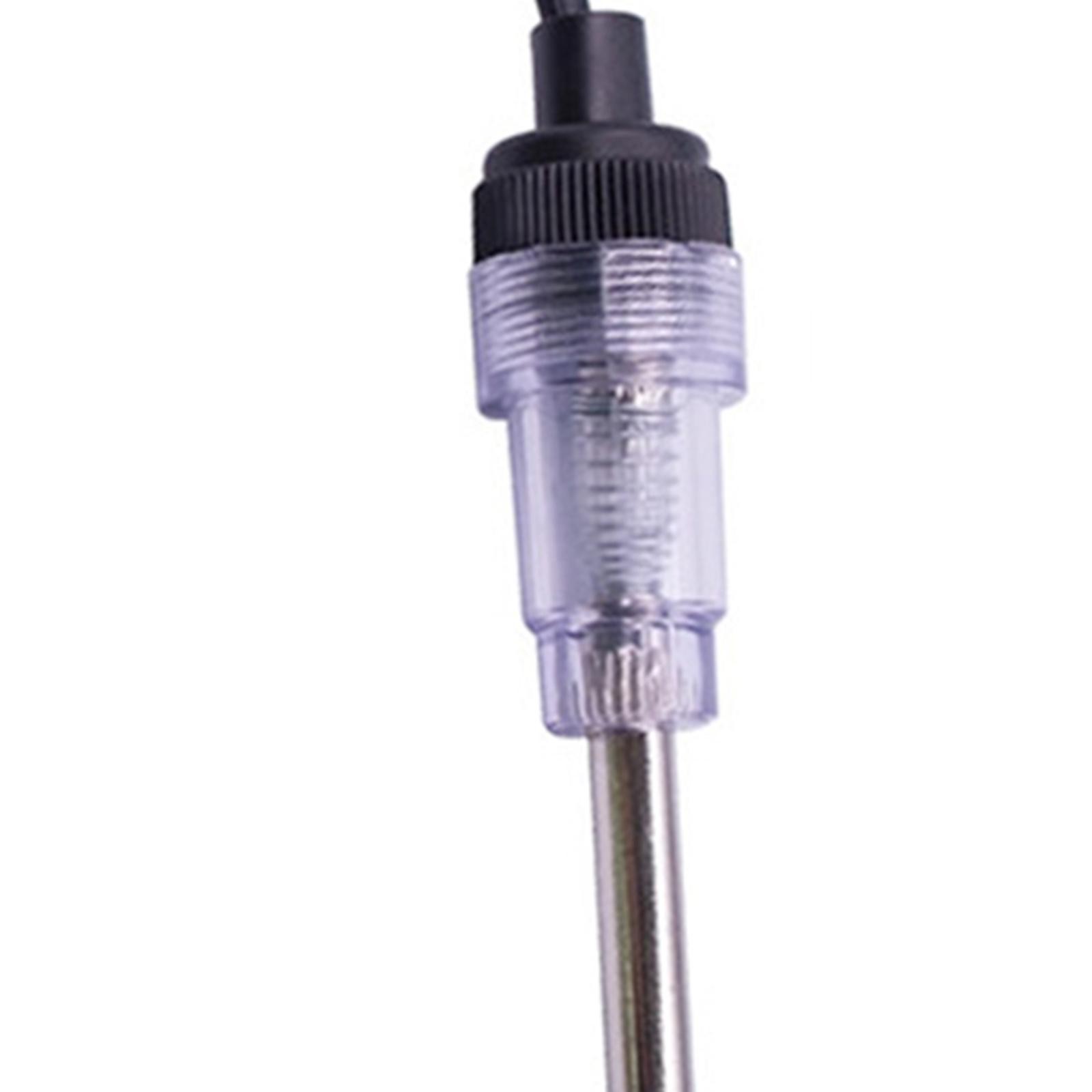 Inline Plug Tester Plug Light Checker Sturdy Versatile Car Exterior Accessories
