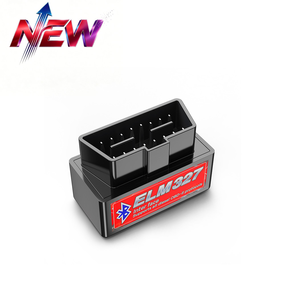 ELM327 OBD2 Mini Code Reader – 16 Pin Car Scanner Tool for Android Windows