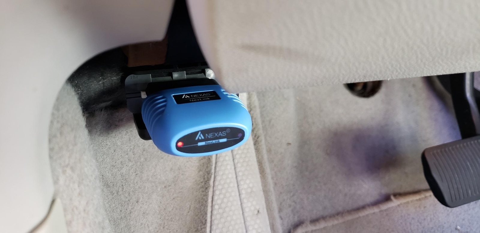 NEXAS NexLink Bluetooth Car OBD2 Scanner Diagnostic Code Reader Check Engine US