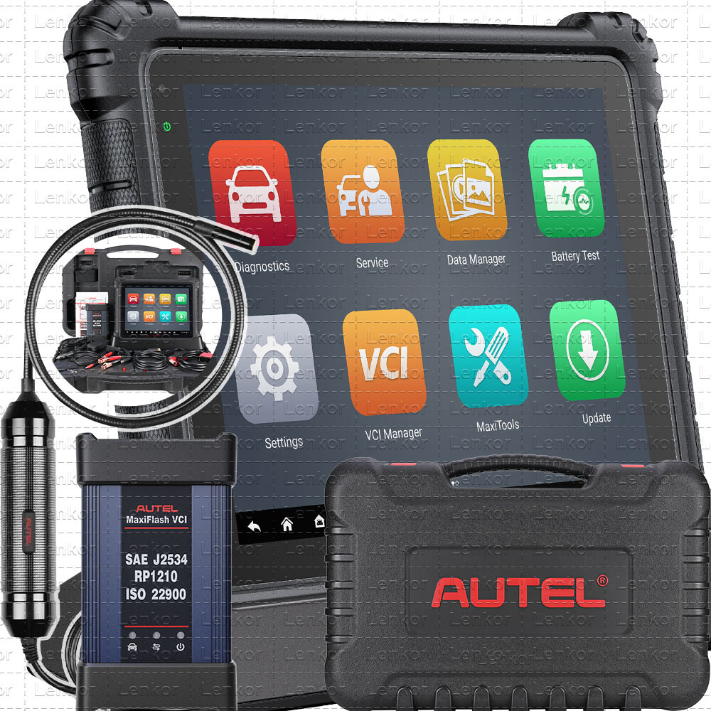 2026 Autel MaxiSys ULTRA Lite 2-Year Free Update Diagnostic Scanner Programming