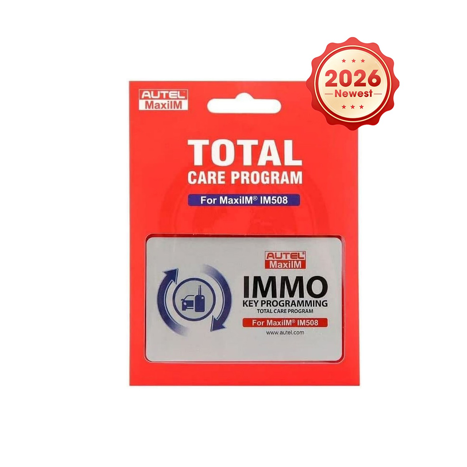 Autel MaxiIM IM508 One Year Update Service