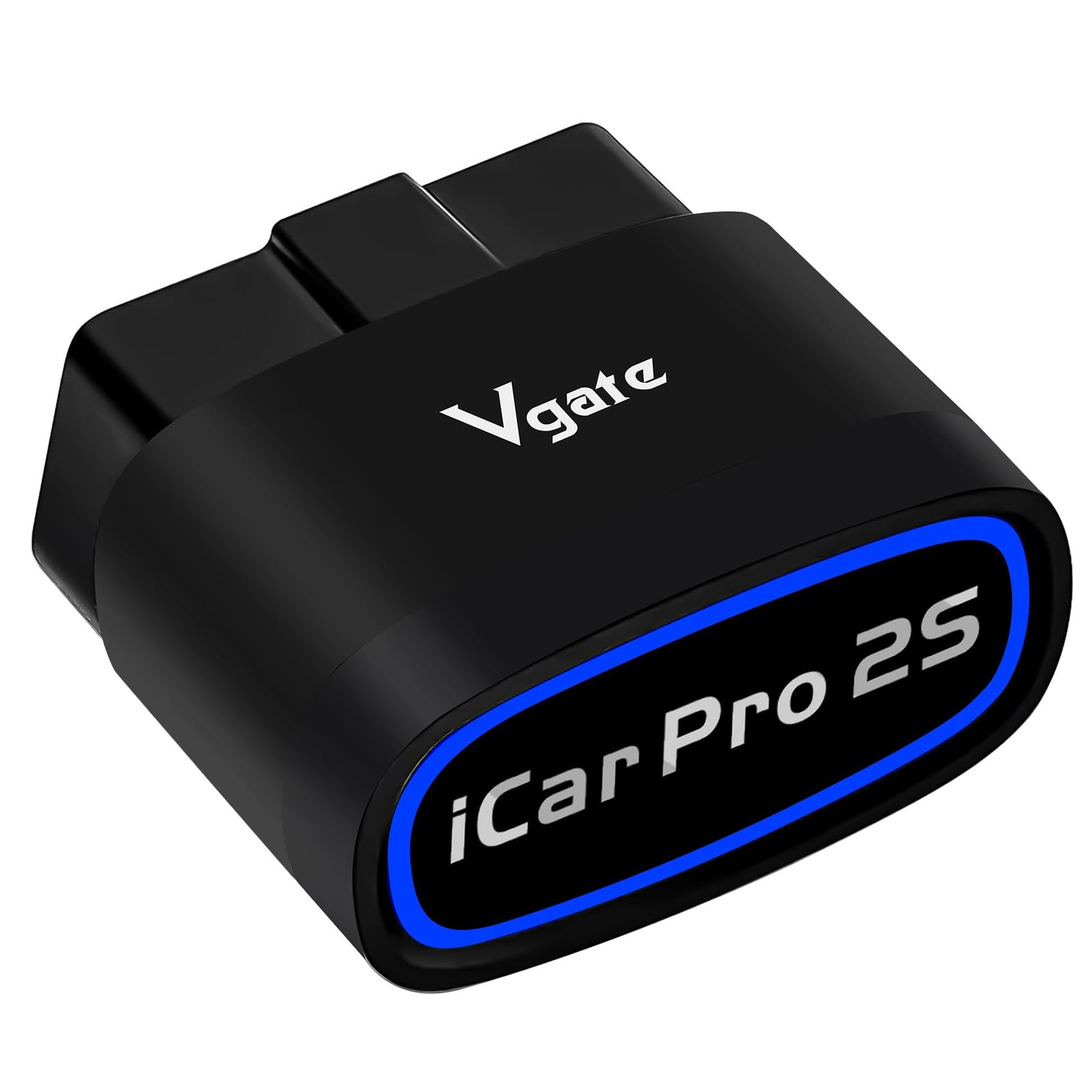 vLinker iCar Pro 2S OBD2 vlinker – iOS,Android & Windows, Black