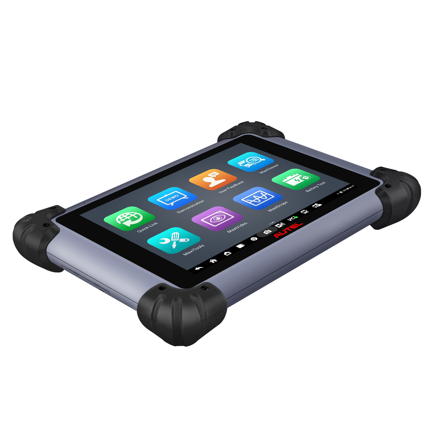 MS908CV II Autel Heavy Duty Truck Scanner with J2534 ECU Coding & Active Test