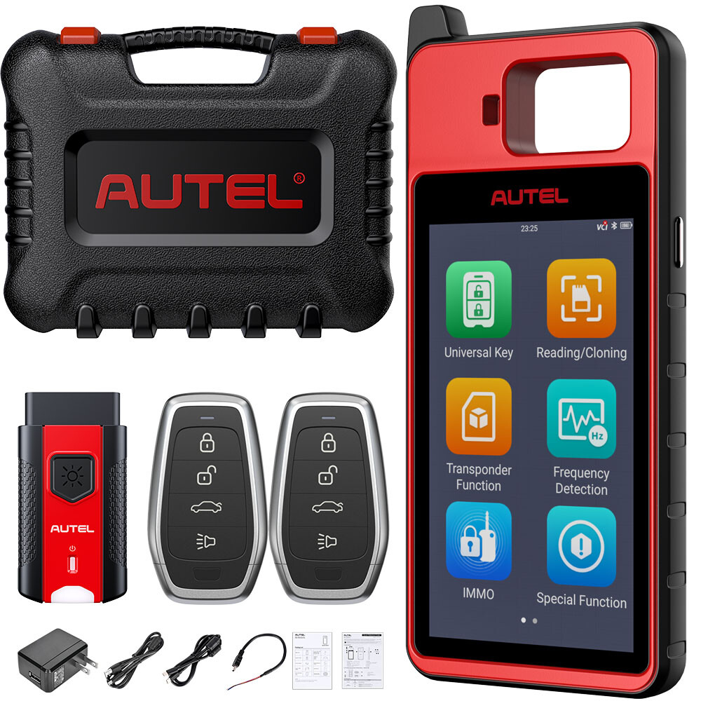 Autel Scanner MaxiIM KM100 Built-in APB112 Auto VIN & Scan VIN Lite of IM508S