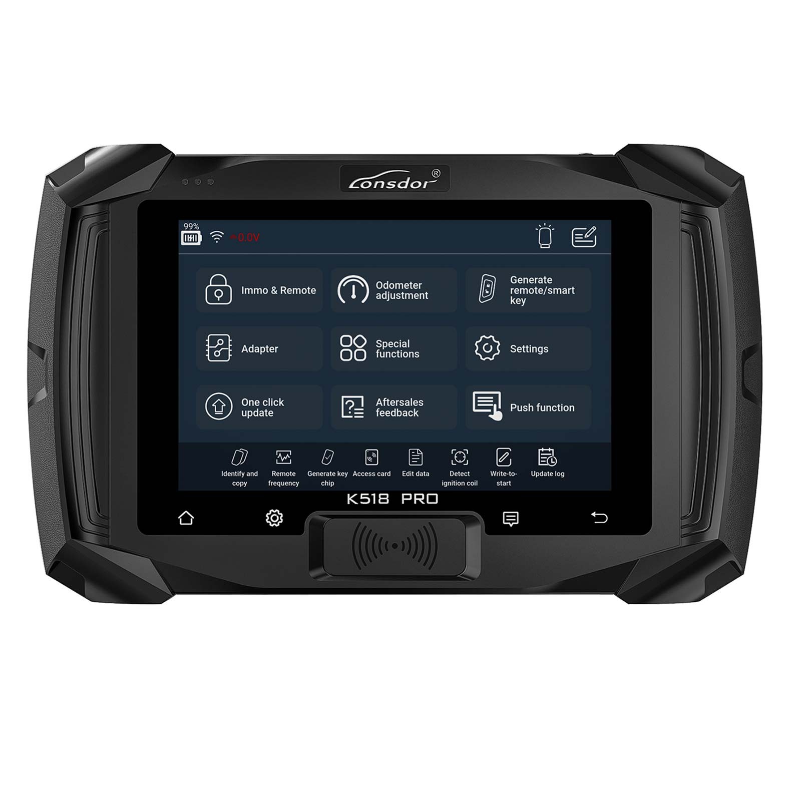 Lonsdor K518 PRO FCV Version All-in-One Key Progarmmer Lifetime Free Update US