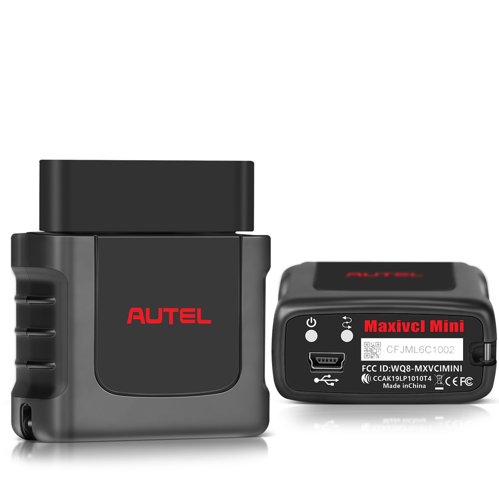 Autel MaxiVCI Mini/ V100/ V200/VCI/ V150 Bluetooth Vehicle Diagnostic Interface