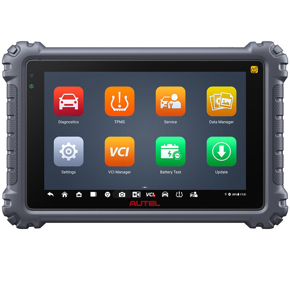 2023 Autel Maxisys MS906Pro-TS Complete TPMS Diagnostic Scanner KEY Coding Tool