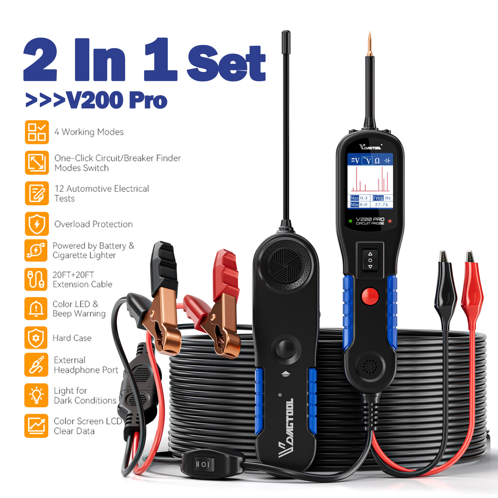 VXDIAG VCX NANO Fit for GM/OPEL OBD2 Diagnostic Scanner P/rog/ramming USB & WIFI