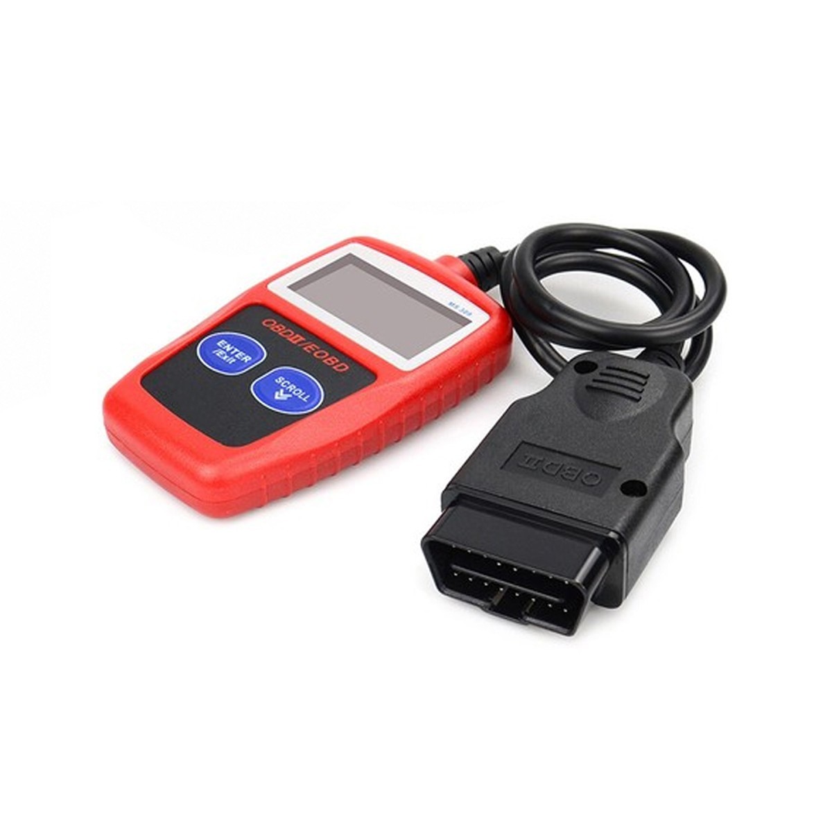 NEW MS309 OBD2 Advanced Car Diagnostic Tool Plus OBDII EOBD Fault Code Reader