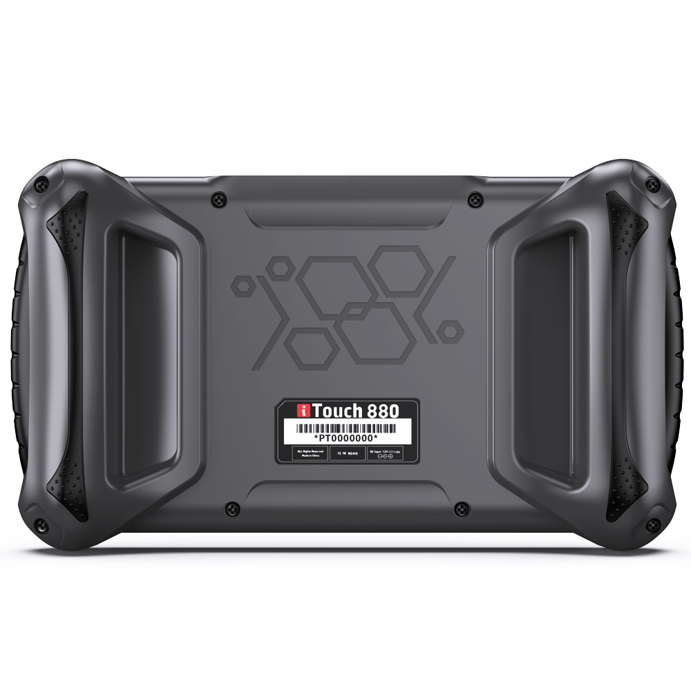 BOSSCOMM iTouch 880 Diagnostic Scanner OBD2 For TOYOTA/BMW/FORD/NISSAN