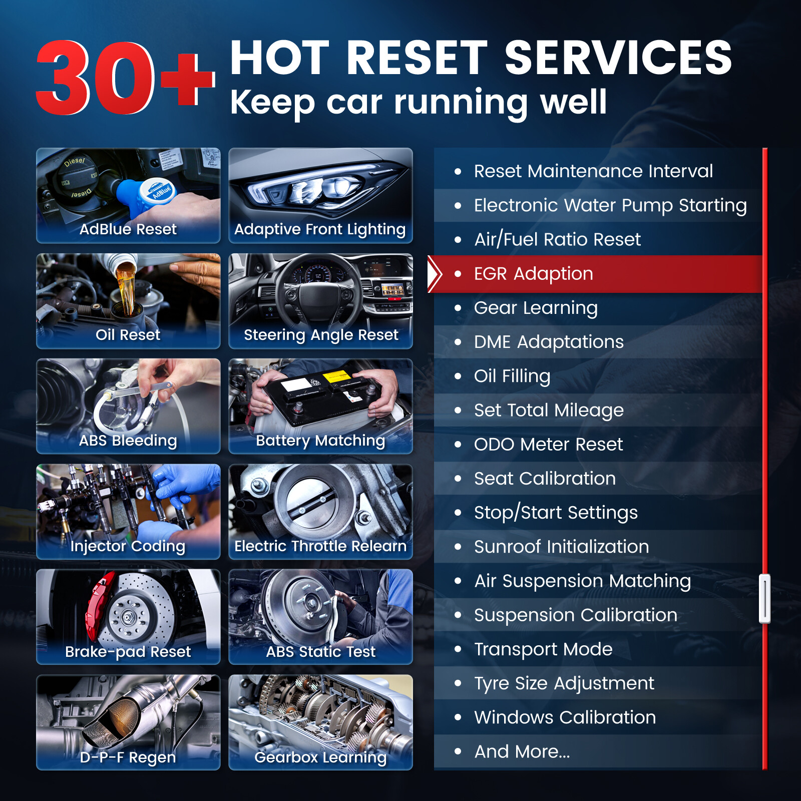 DS160 ABS Bleeding Battery Reset Full Systems Diagnostic Scan Tool Fit for Ford