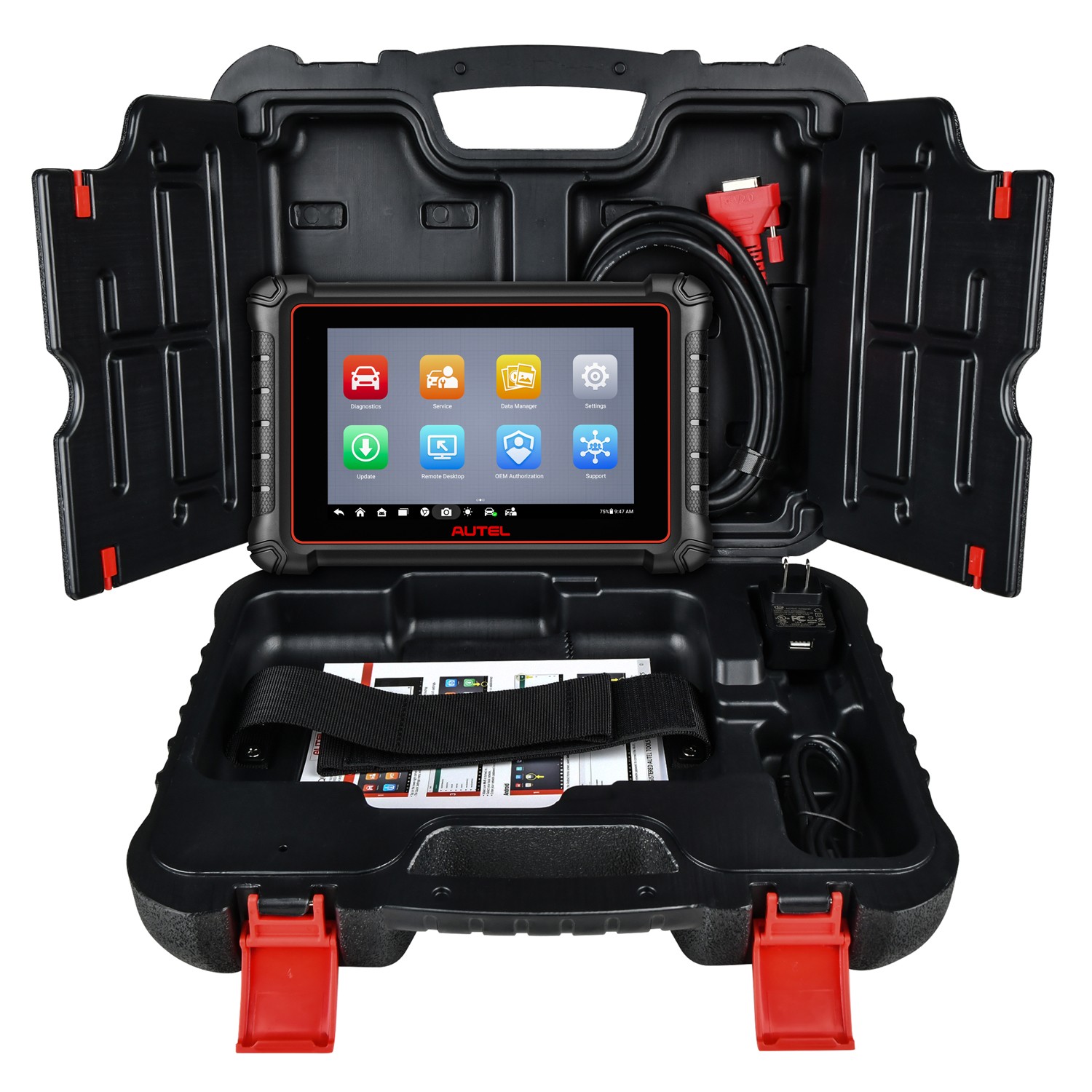 Autel MaxiPRO MP900 Car Diagnostic & Coding Tool with ECU & CAN FD DOIP Support