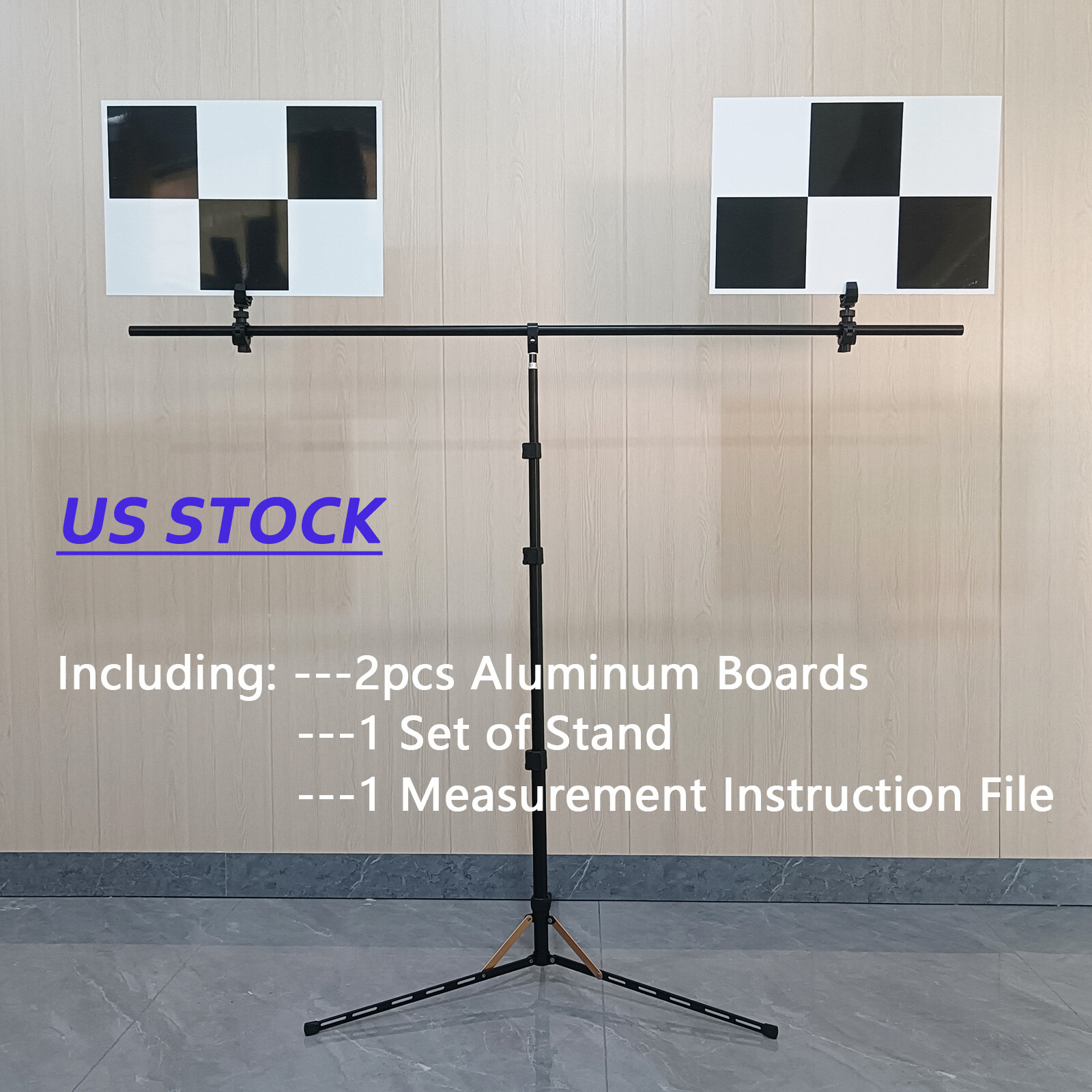 USA STOCK Front Camera Aiming Targets ADAS Calibration Pattern Boards For Honda