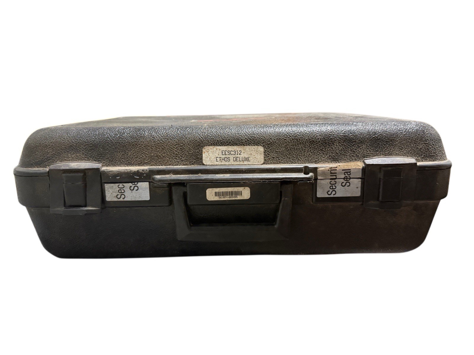 Snap-On Black Plastic Carrying Case Only for Diagnostic Scanner Ethos Deluxe
