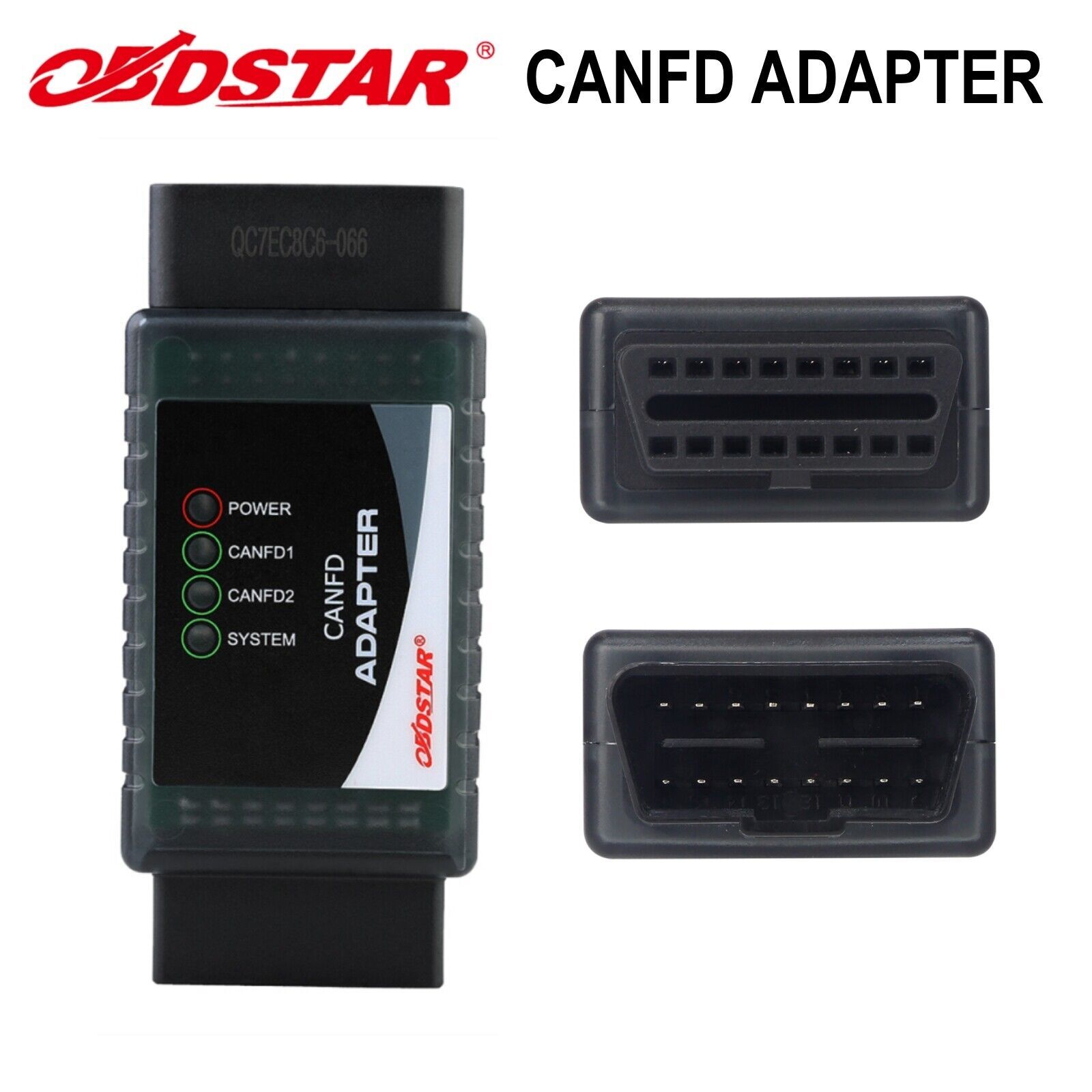 Original OBDSTAR CAN FD Adapter For P50/X300 DP Plus/ X300 PRO4/ Key Master DP