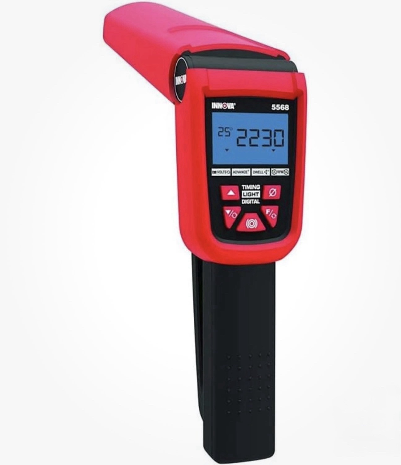 Innova 5568 Pro Digital Timing Light Tool with Digital Advance, LED Display