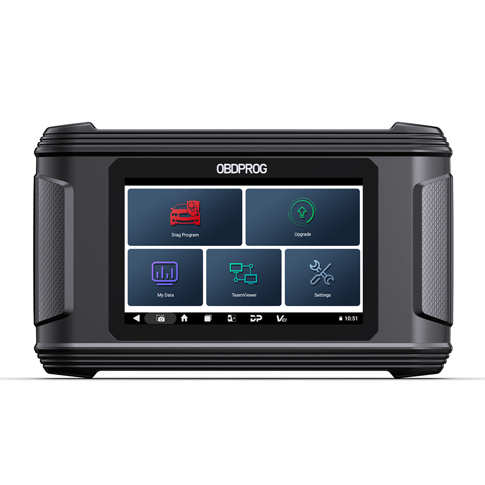OBDPROG M500 Mileage Adjustment Oil Reset Odometer Correction Tool OBD2 Scanner
