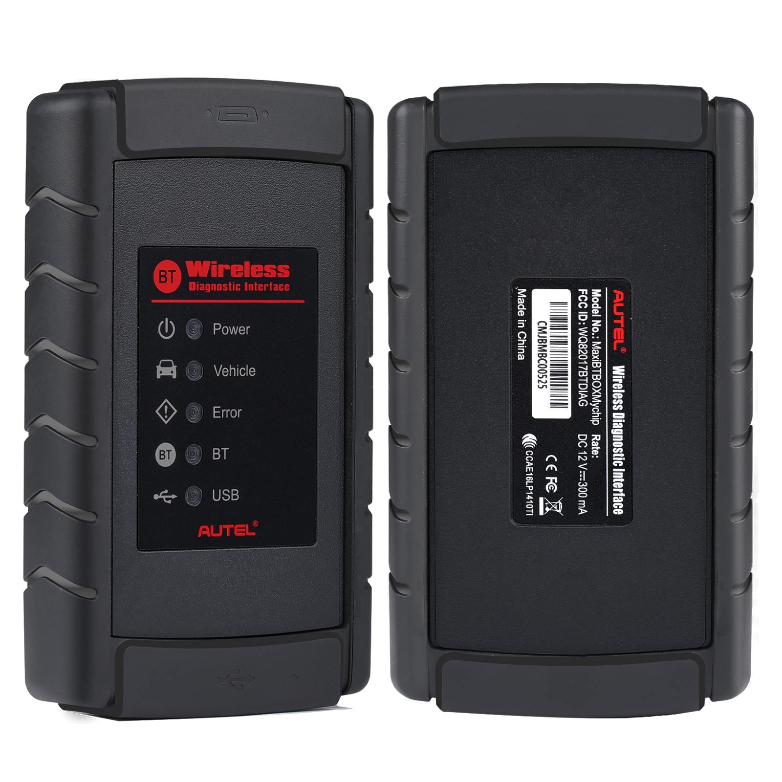 Autel VCI Bluetooth Adapter Wireless Diagnostic Interface for MS908,MS908S,MK908