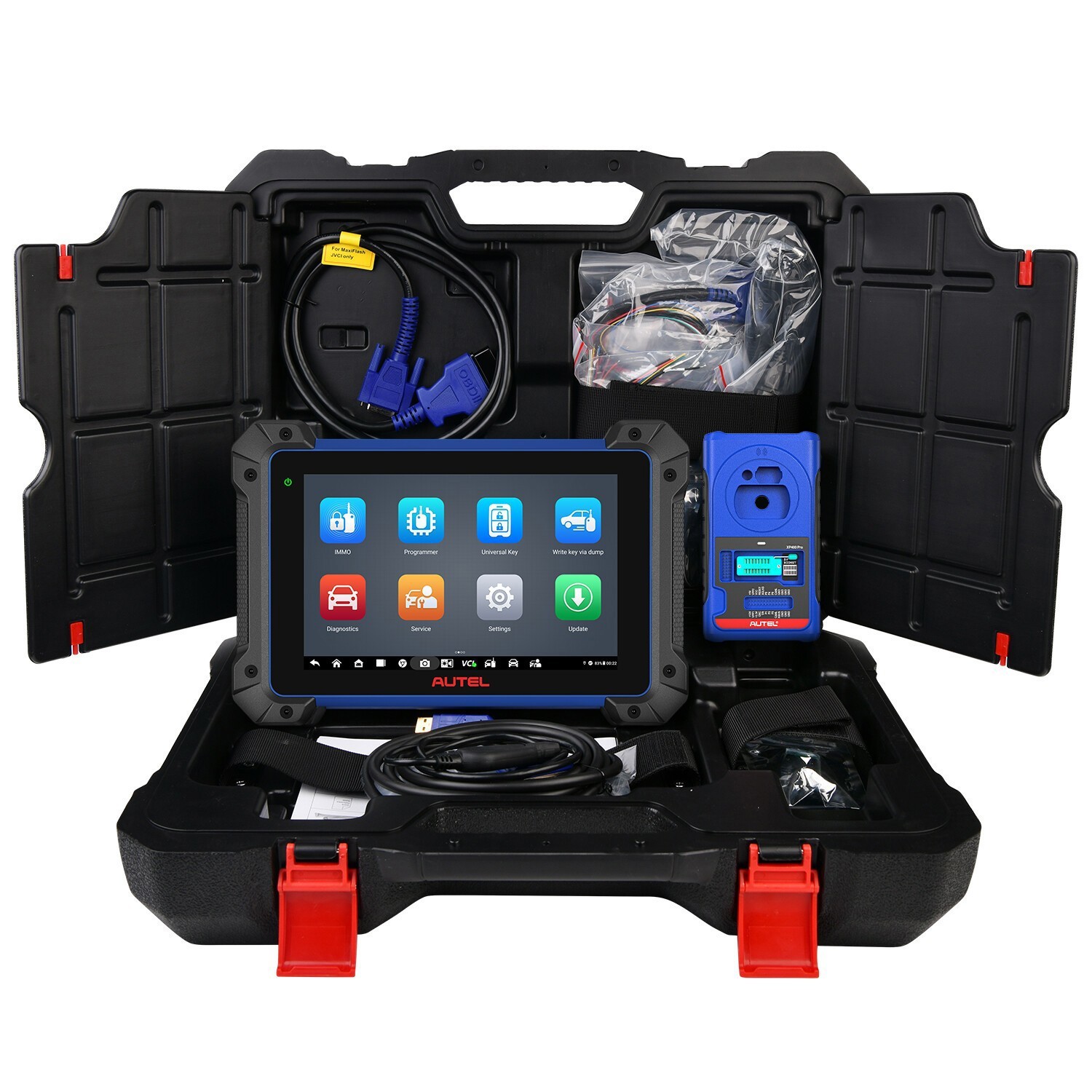 2026 Autel MaxiIM IM608 PRO II XP400 PRO Key Fob Programmer Coding Scanner NEW