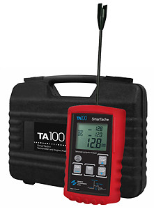 General Technologies Corp. Sheffield Research TA100 Smart-Tach Plus NEW