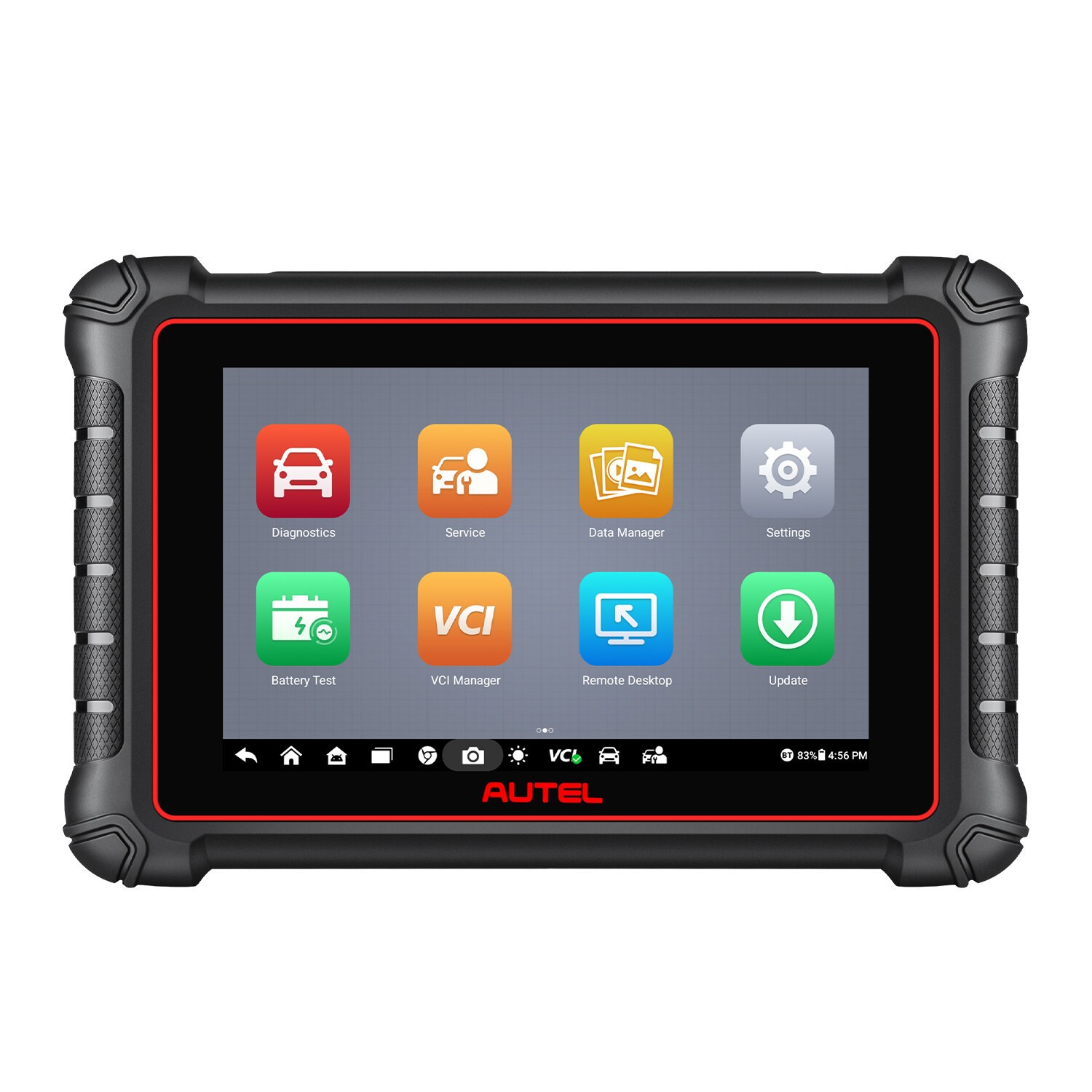 Autel Scanner MaxiCOM MK900BT 2026 8in MK900-BT V2.0 Bidirectional Scan Tool