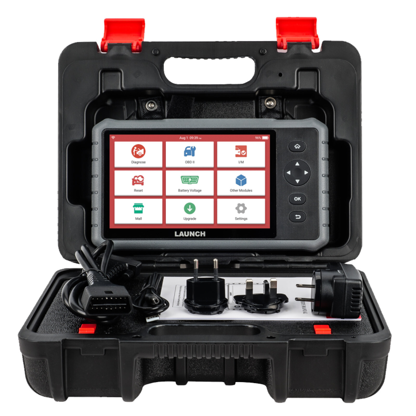 2025 LAUNCH X431 CRP919E Lite All System Car Diagnostic Scanner Tool DPF SRS