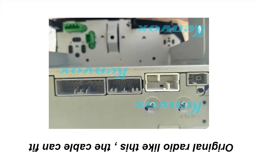 Android Car Radio CAN Bus Decoder for Honda Civic, with Pin HarnessCable Adapter