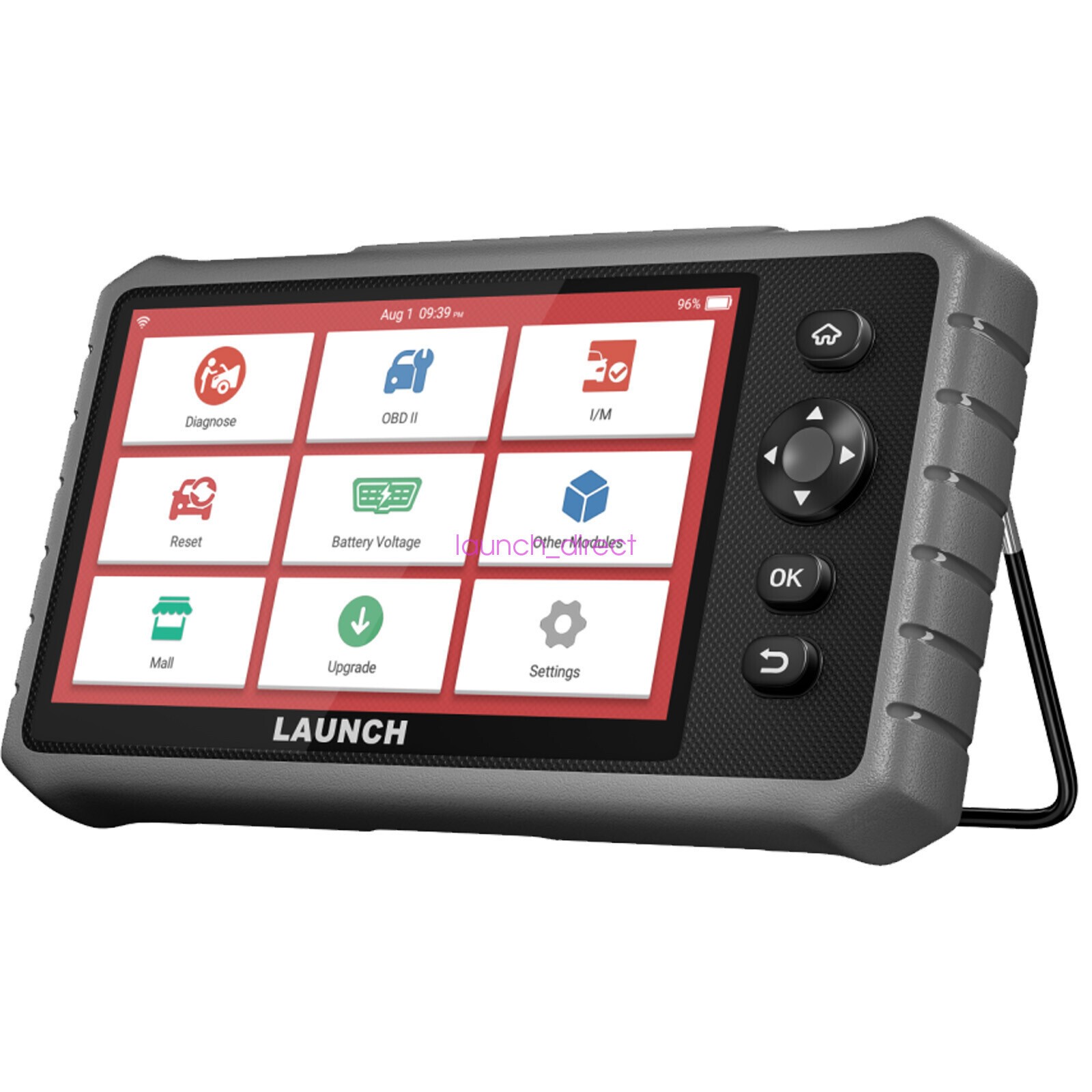 LAUNCH X431 CRP919E Lite Bidirectional Car OBD2 Scanner Diagnostic Code Reader