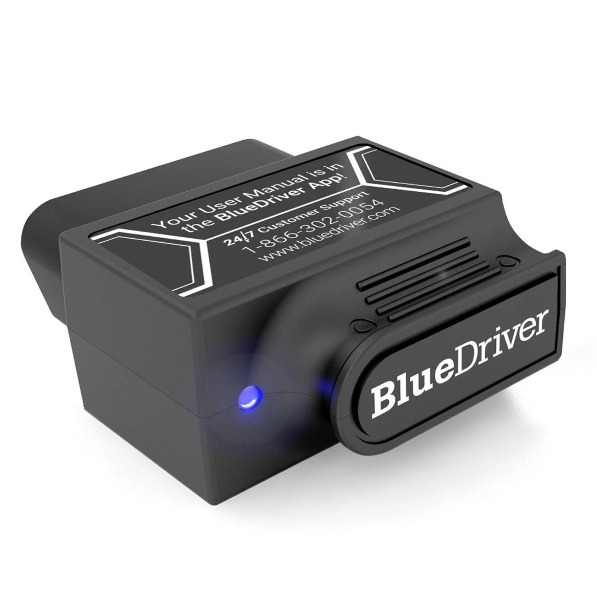 Bluetooth OBD2 Scan Tool BlueDriver Pro for iPhone Android 7000+ Issues OBDII
