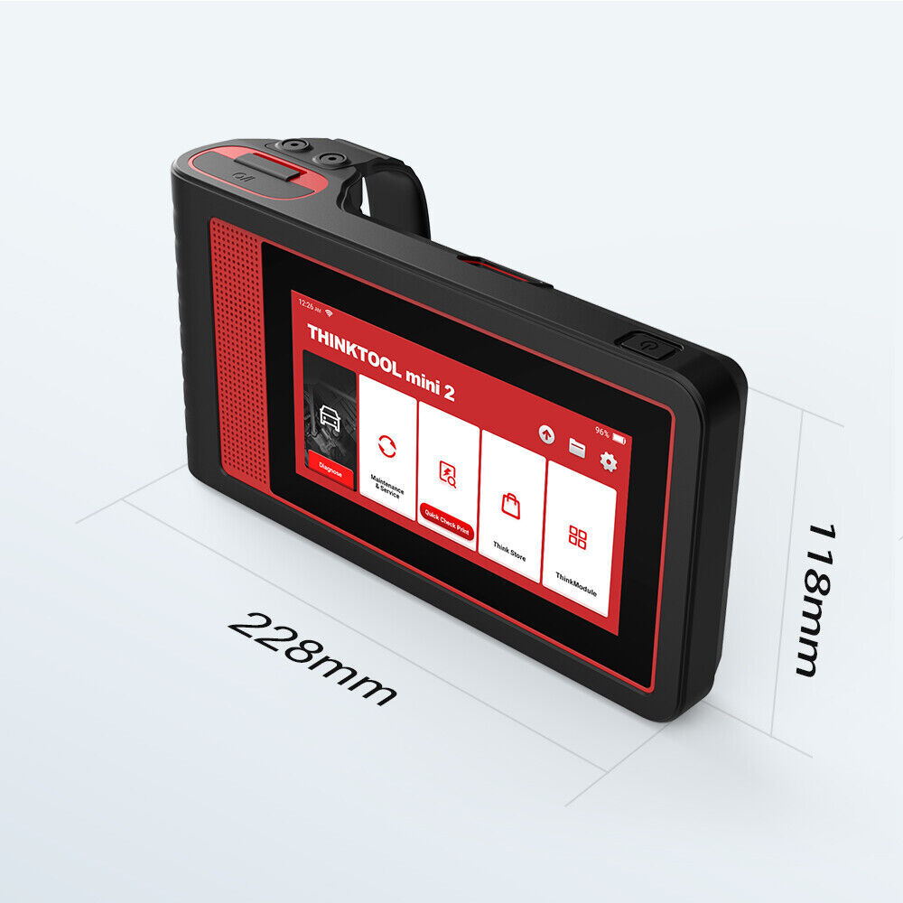Thinktool Mini2 Professional Car Scanner Diagnostic Tool Full System Scanner