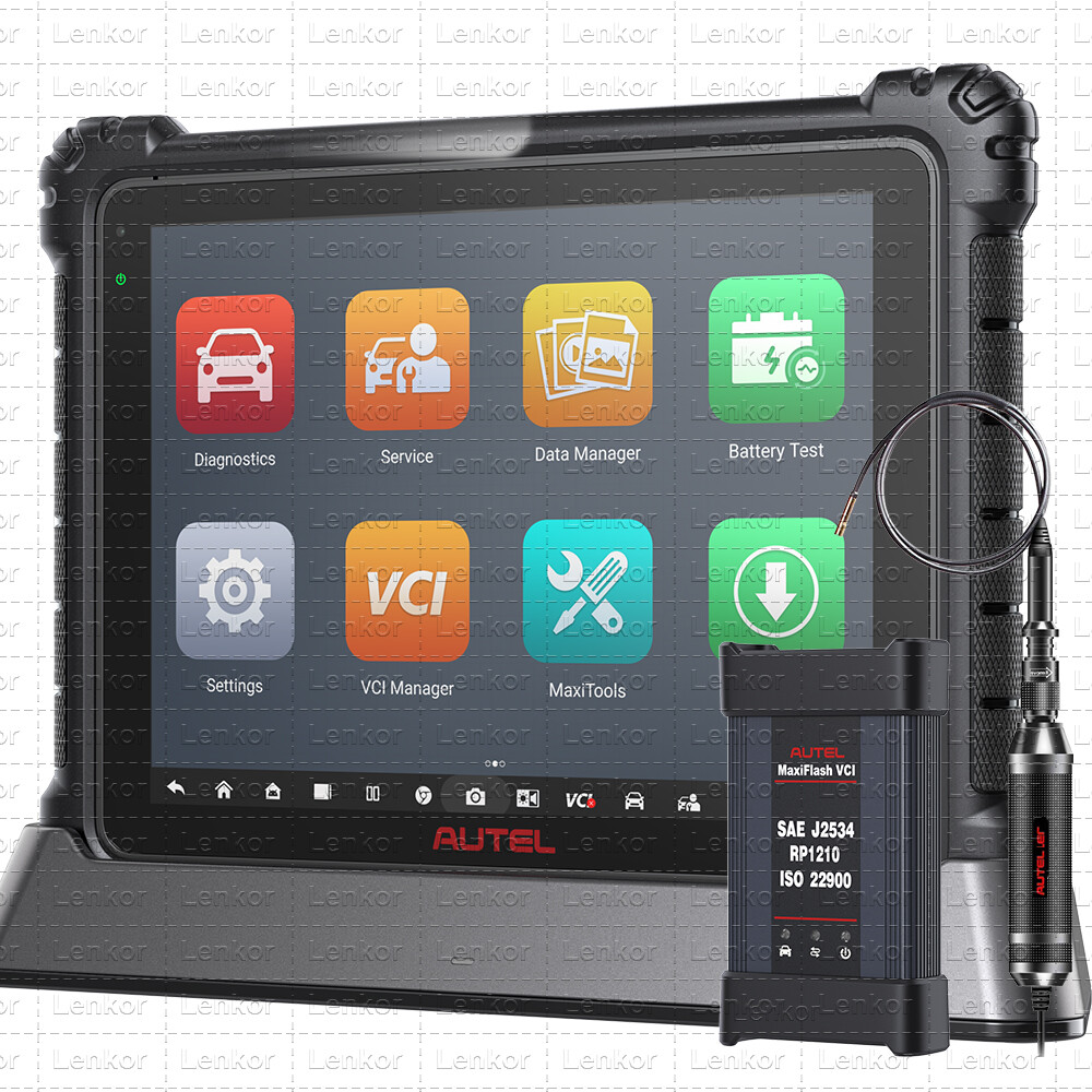 2026 Autel MaxiSys ULTRA Lite 2-Year Free Update Diagnostic Scanner Programming