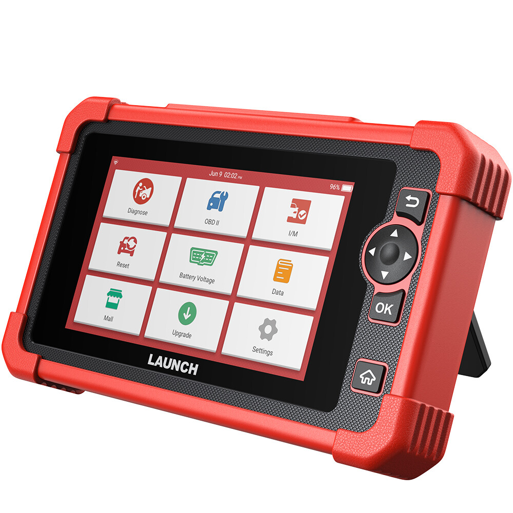 LAUNCH CRP919X OBD2 Bidirectional Scanner Full System Diagnostic Tool Key Coding