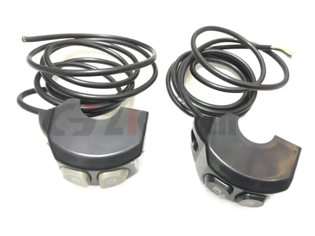 For BMW R1200/1250GS/ADV Modified Fog Light Auxiliary Light Switch 1pcs