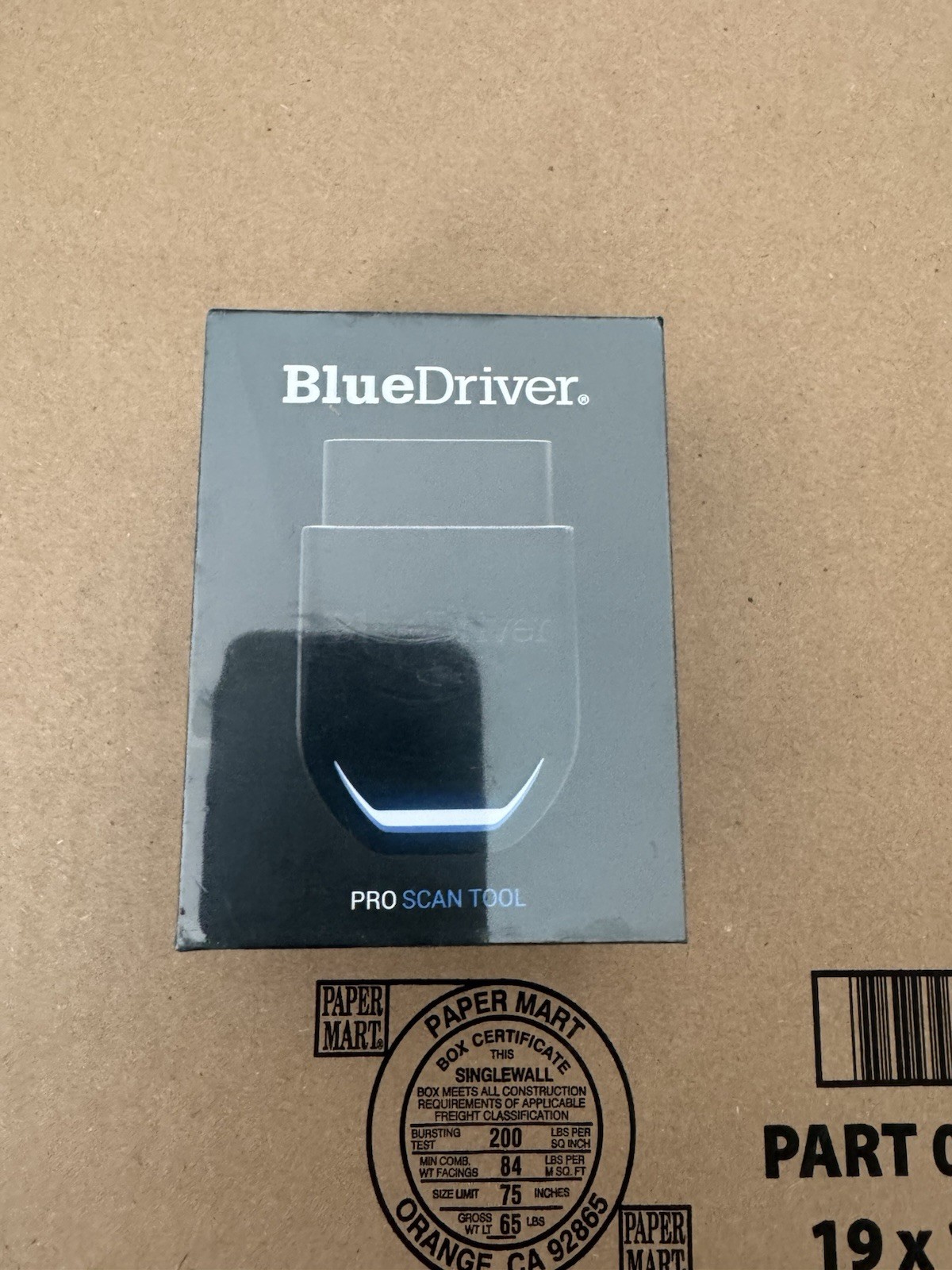 BlueDriver Pro Next Gen OBD2 Scanner – Bluetooth Car Code Reader Next-Gen