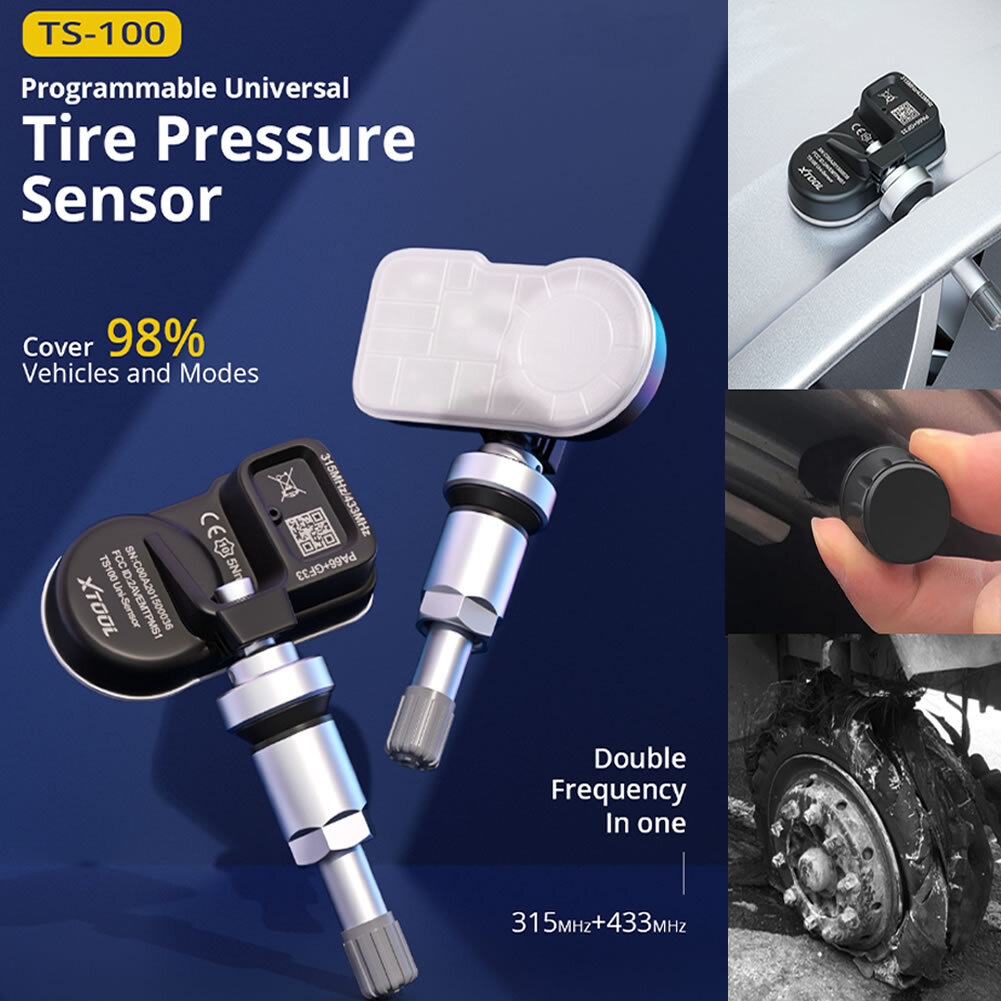 XTOOL USED IP819TP All Systems Diagnostic Scanner Bidirectional TPMS Programming