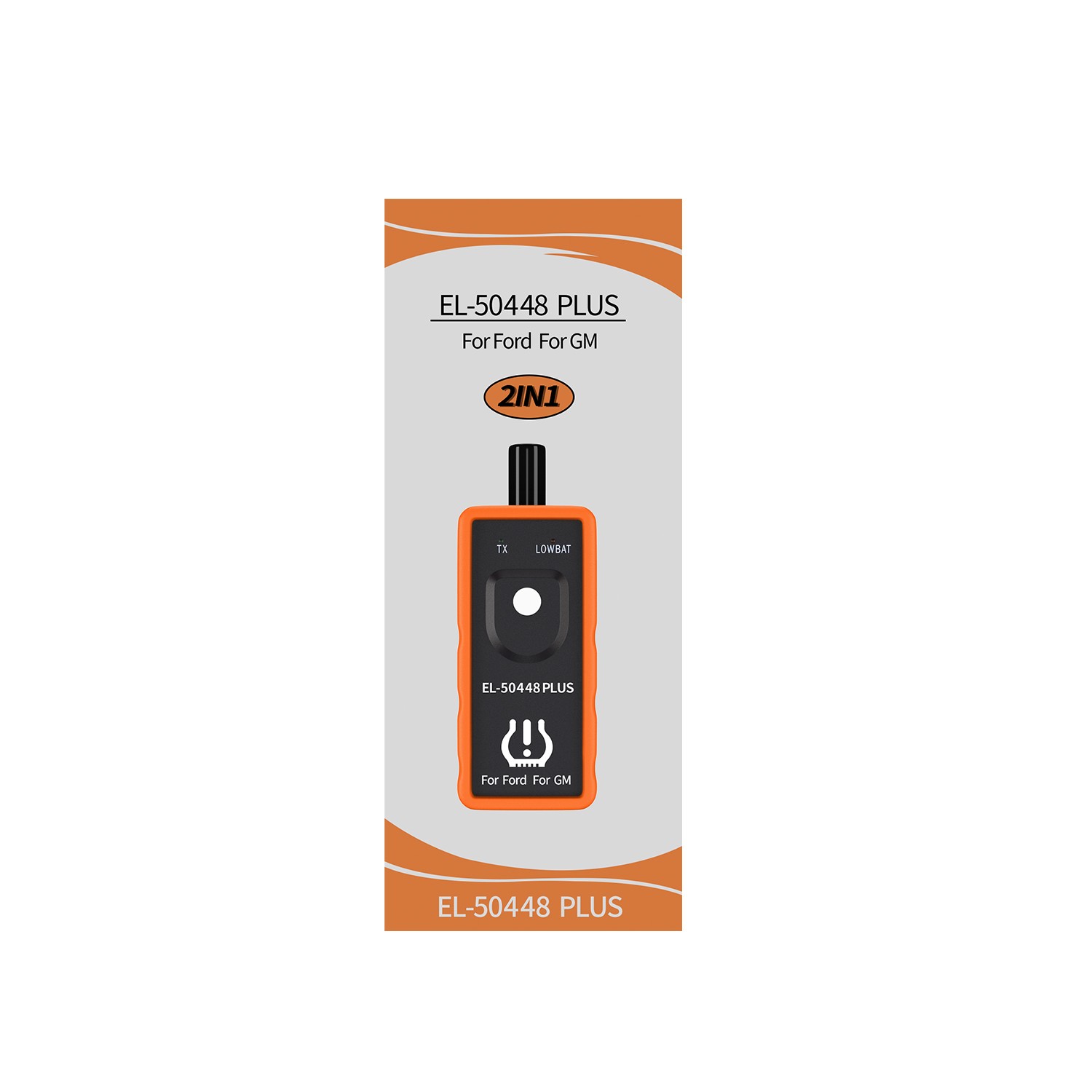 EL-50448 PLUS TPMS Relearn Learning Device For Holden& GM Sensor Training Reset