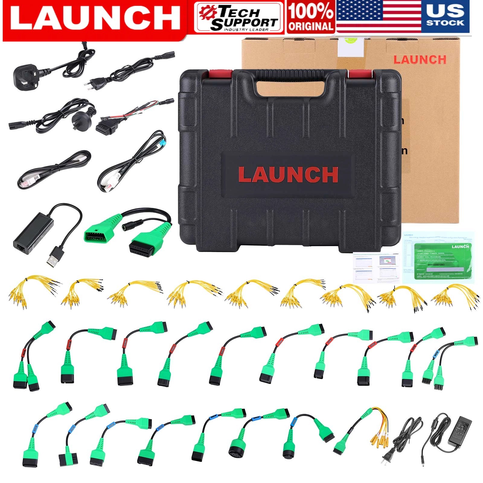 LAUNCH X431 EV Diagnostic Upgrade Kit Activation Card FOR X-431 PRO3 V+ 5.0,APEX
