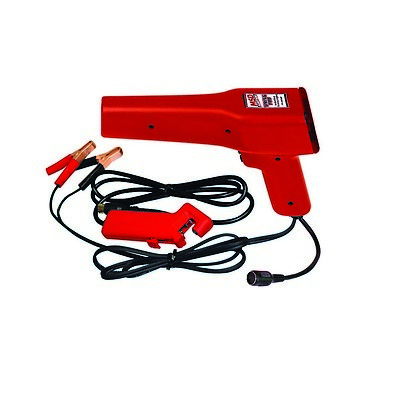 Msd Ignition 8992 Timing Light Timing Light, 6 ft 12V leads, Detachable Inductiv