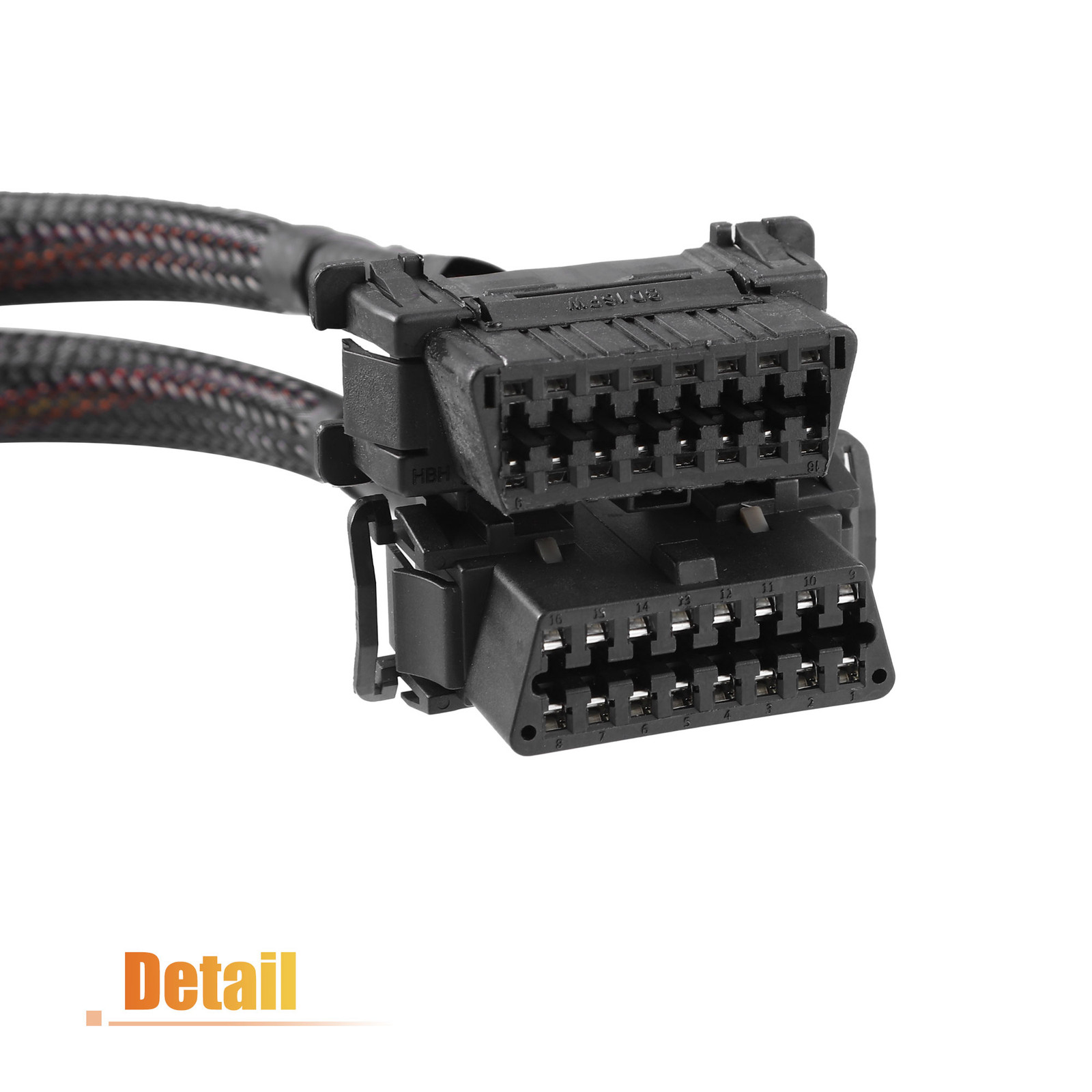 Pack (1) OBD2 Diagnostic Adapter for GPS Tracker