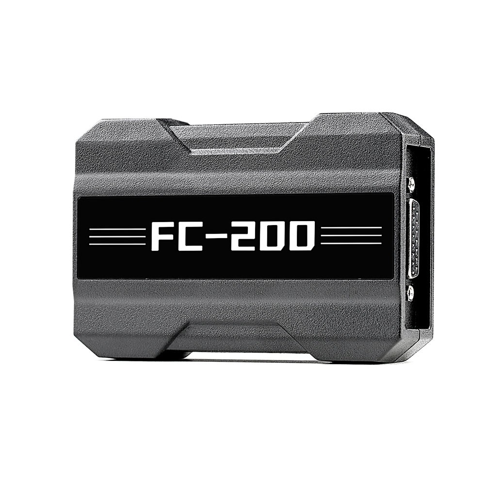 CGDI FC 200 Programmer Full Version with New Adapters Set and MPC5XX Adapter