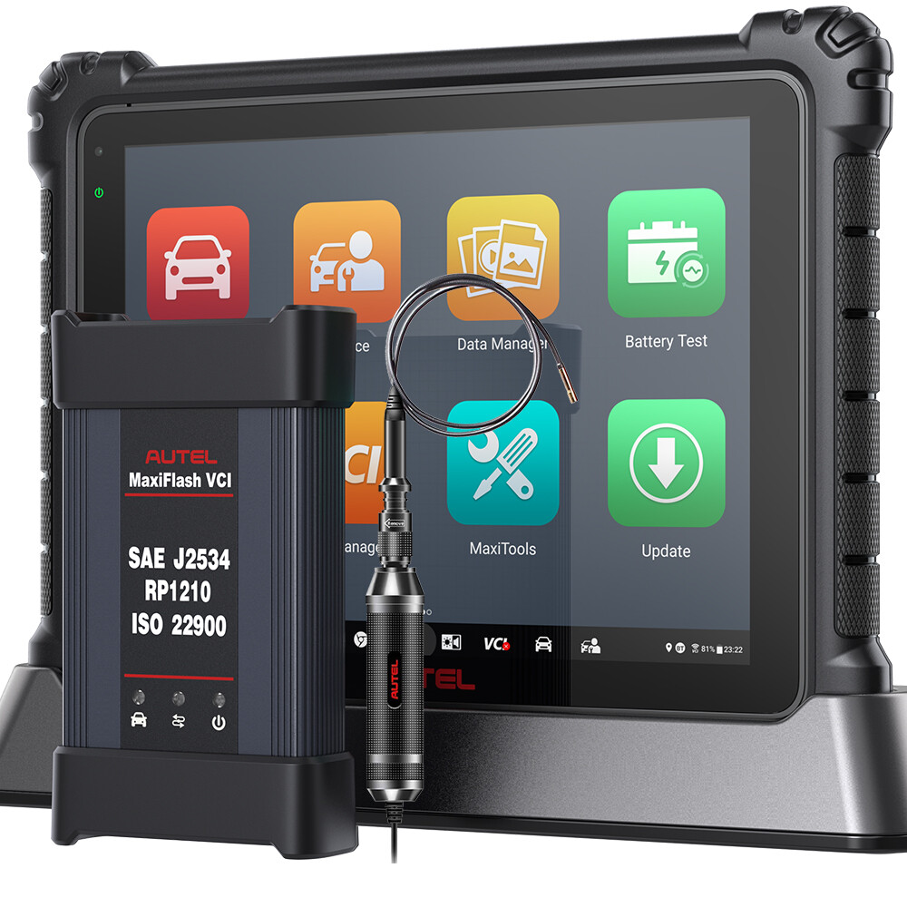 2026 Autel MaxiSys ULTRA Lite 2-Year Free Update Diagnostic Scanner Programming