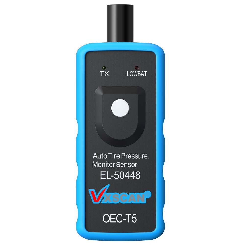 VXSCAN EL-50448 Tire Pressure Monitor Sensor TPMS Activation Tool for Gm Series