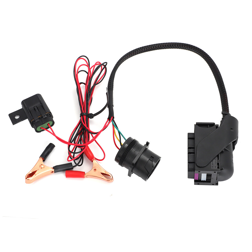 For MX13 EPA17 ACM Diagnostic Interface Cable Fit Heavy Duty/Commercial Vehicles